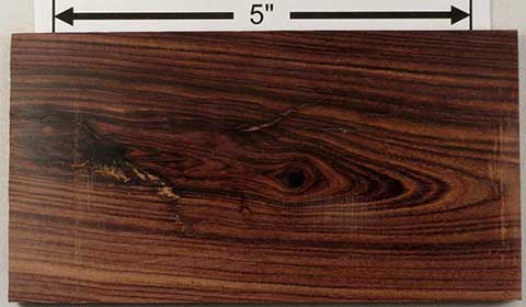 Кингвуд – Dalbergia cearensis