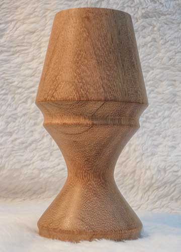 Кубок из Ироко