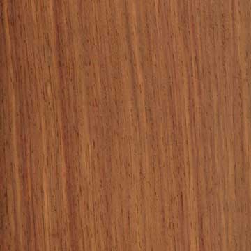 Мунинга (Pterocarpus angolensis) – древесина под лаком