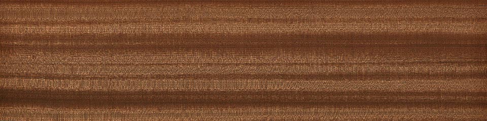 Сапеле – распил Quartersawn (размер – 58 × 14 см)